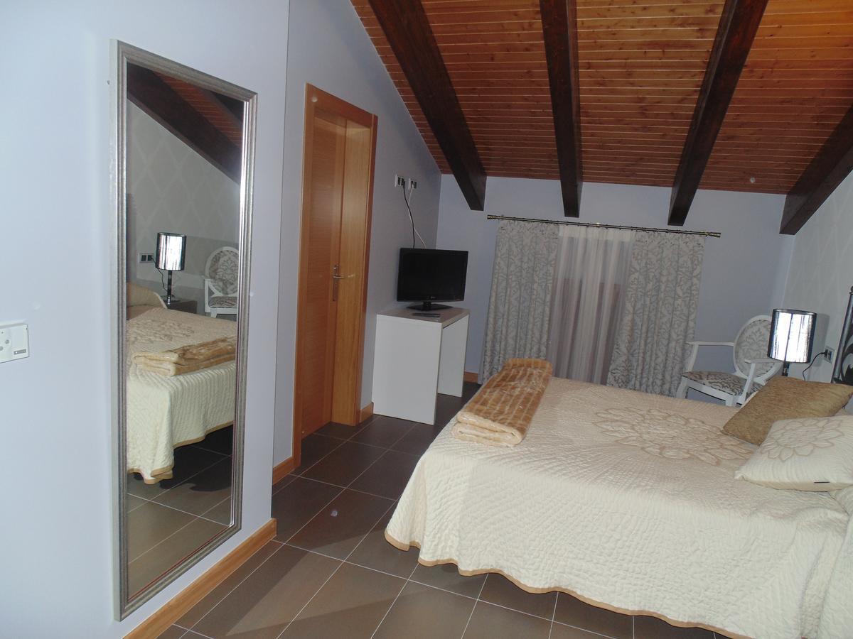 Hotel Ribera De Langa Langa de Duero Eksteriør billede