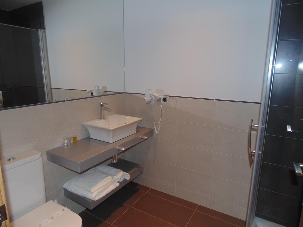Hotel Ribera De Langa Langa de Duero Eksteriør billede